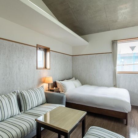 Japaning Hotel Marutamachi Kyoto Extérieur photo