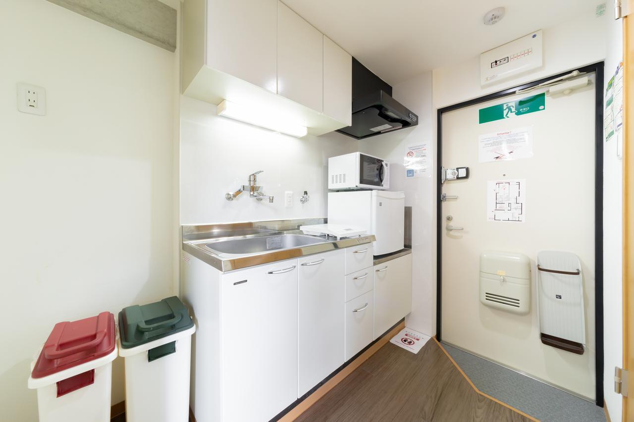 Japaning Hotel Marutamachi Kyoto Extérieur photo