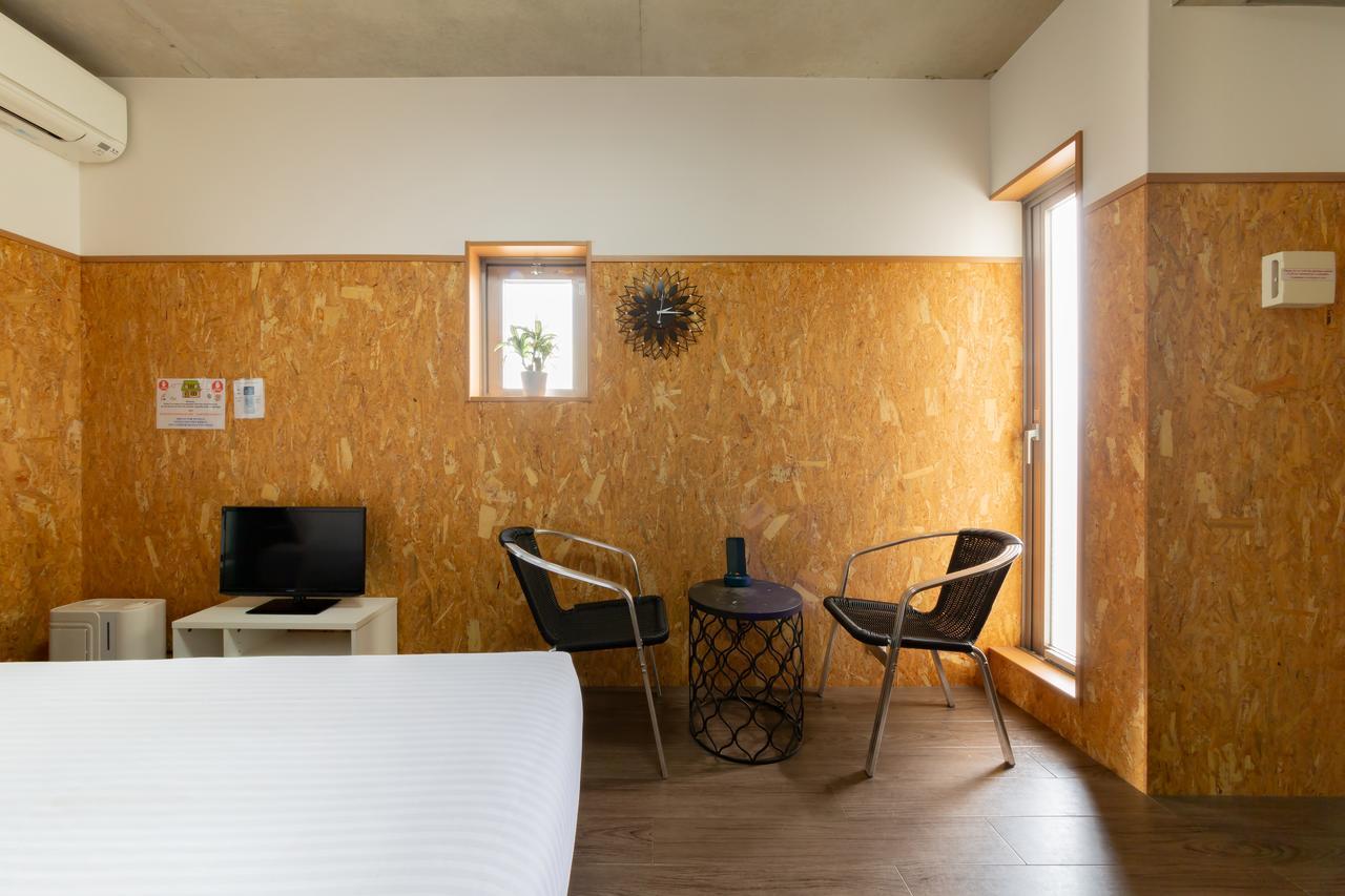 Japaning Hotel Marutamachi Kyoto Extérieur photo